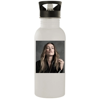 Olivia Wilde Stainless Steel Water Bottle