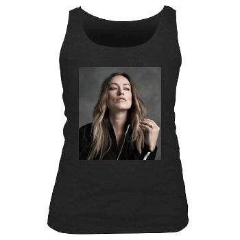 Olivia Wilde Women's Tank Top