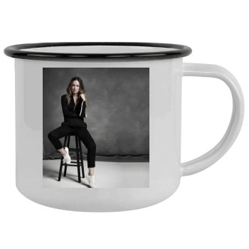 Olivia Wilde Camping Mug