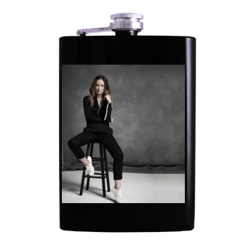 Olivia Wilde Hip Flask