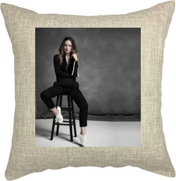 Olivia Wilde Pillow