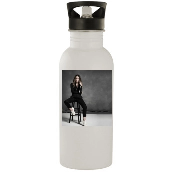 Olivia Wilde Stainless Steel Water Bottle