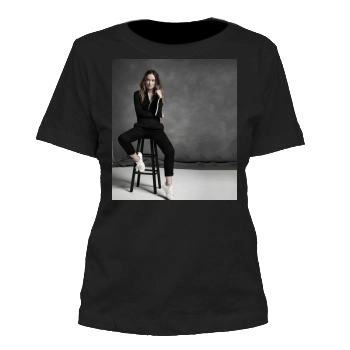 Olivia Wilde Women's Cut T-Shirt