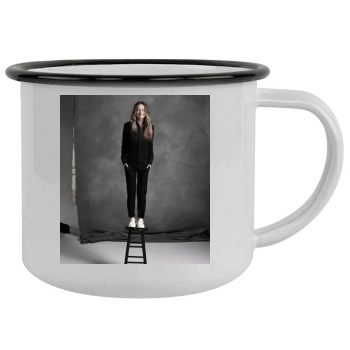 Olivia Wilde Camping Mug