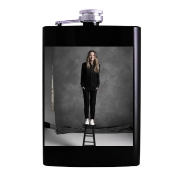 Olivia Wilde Hip Flask