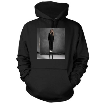 Olivia Wilde Mens Pullover Hoodie Sweatshirt