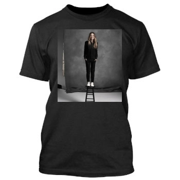 Olivia Wilde Men's TShirt