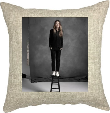 Olivia Wilde Pillow