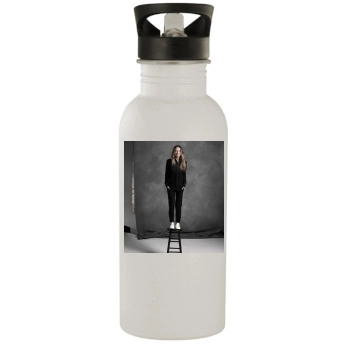 Olivia Wilde Stainless Steel Water Bottle