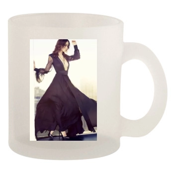 Olivia Wilde 10oz Frosted Mug