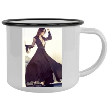 Olivia Wilde Camping Mug