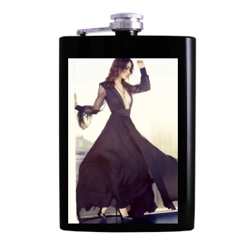 Olivia Wilde Hip Flask