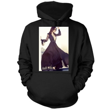 Olivia Wilde Mens Pullover Hoodie Sweatshirt