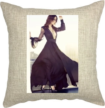 Olivia Wilde Pillow