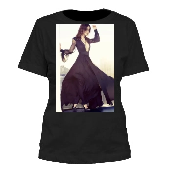 Olivia Wilde Women's Cut T-Shirt