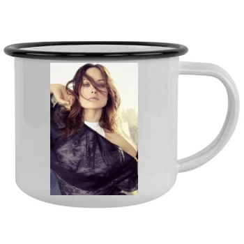 Olivia Wilde Camping Mug