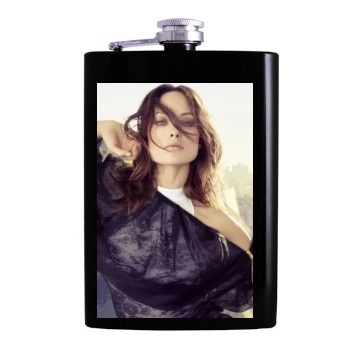 Olivia Wilde Hip Flask