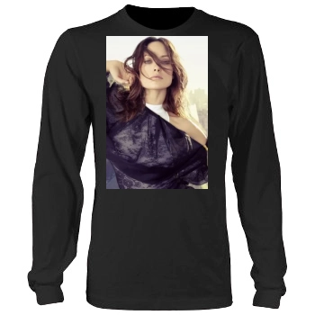 Olivia Wilde Men's Heavy Long Sleeve TShirt