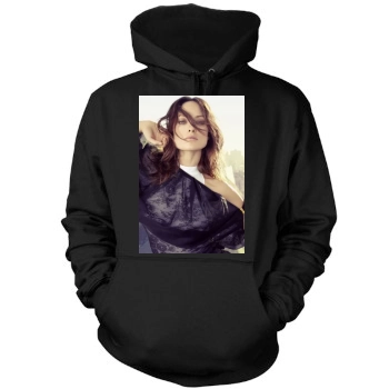 Olivia Wilde Mens Pullover Hoodie Sweatshirt