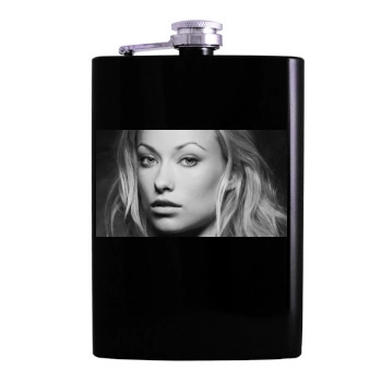 Olivia Wilde Hip Flask