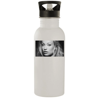 Olivia Wilde Stainless Steel Water Bottle