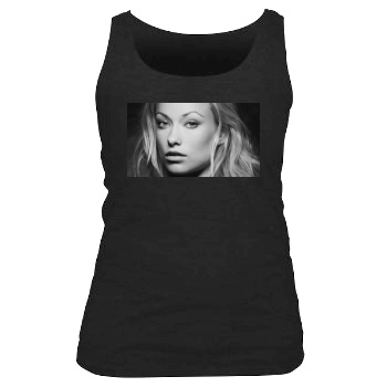 Olivia Wilde Women's Tank Top