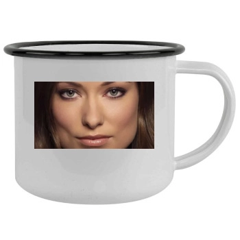 Olivia Wilde Camping Mug