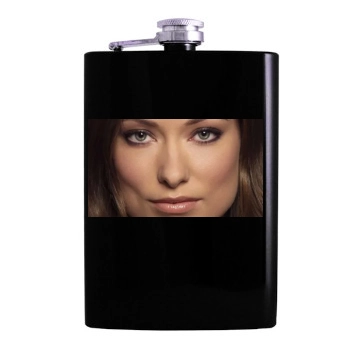 Olivia Wilde Hip Flask