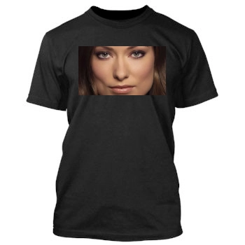 Olivia Wilde Men's TShirt