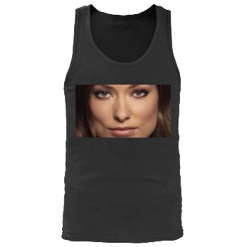 Olivia Wilde Men's Tank Top