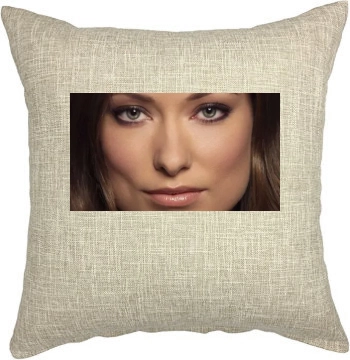 Olivia Wilde Pillow