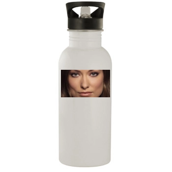 Olivia Wilde Stainless Steel Water Bottle