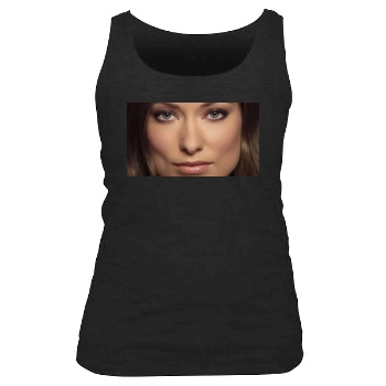 Olivia Wilde Women's Tank Top