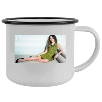 Olivia Wilde Camping Mug