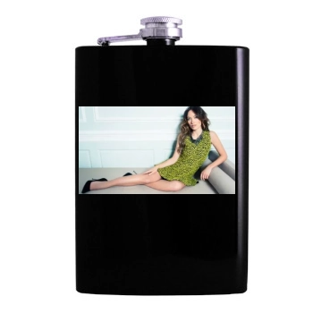 Olivia Wilde Hip Flask