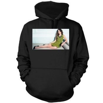 Olivia Wilde Mens Pullover Hoodie Sweatshirt