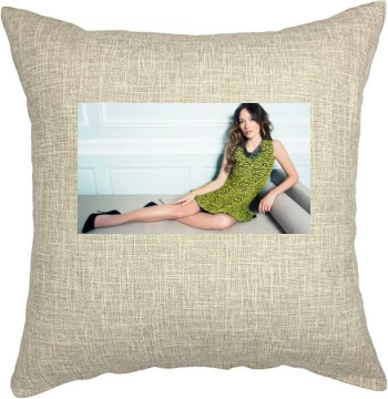 Olivia Wilde Pillow