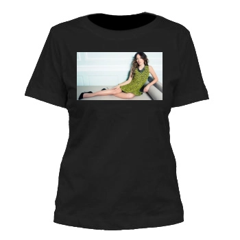 Olivia Wilde Women's Cut T-Shirt