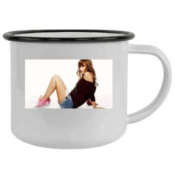 Olivia Wilde Camping Mug