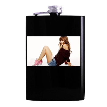 Olivia Wilde Hip Flask