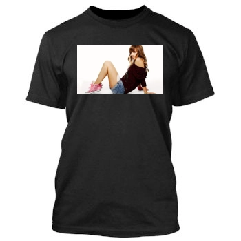 Olivia Wilde Men's TShirt