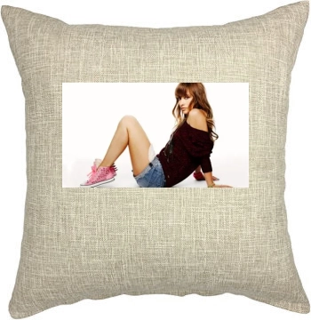 Olivia Wilde Pillow