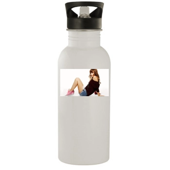 Olivia Wilde Stainless Steel Water Bottle