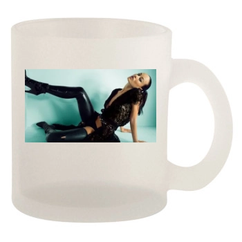 Olivia Wilde 10oz Frosted Mug