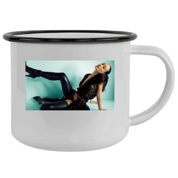 Olivia Wilde Camping Mug