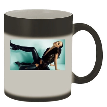 Olivia Wilde Color Changing Mug