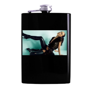 Olivia Wilde Hip Flask