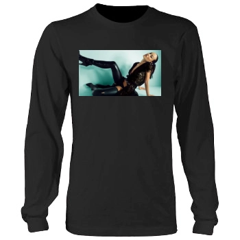 Olivia Wilde Men's Heavy Long Sleeve TShirt