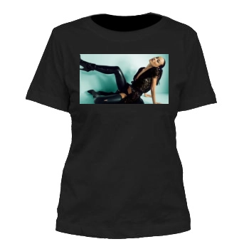 Olivia Wilde Women's Cut T-Shirt