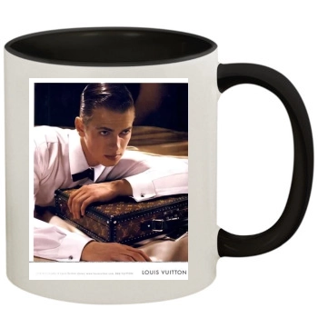 Hayden Christensen 11oz Colored Inner & Handle Mug